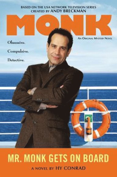 Mr. Monk Gets On Board (häftad)
