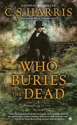 Who Buries the Dead (häftad)