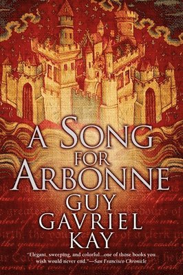 A Song for Arbonne (h�ftad)