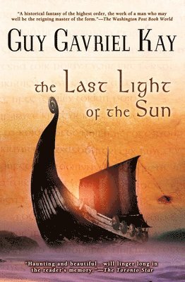 The Last Light of the Sun (h�ftad)