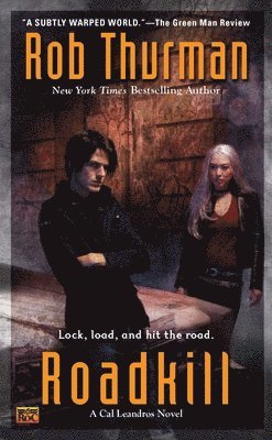 Roadkill (häftad)