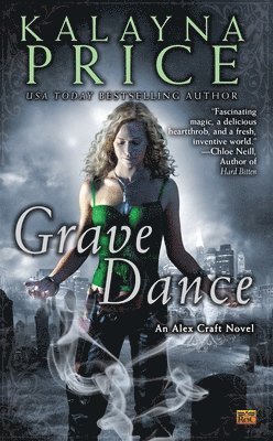 Grave Dance (häftad)
