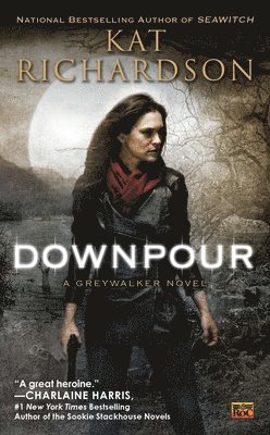Downpour (inbunden)