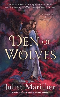 Den of Wolves (häftad)