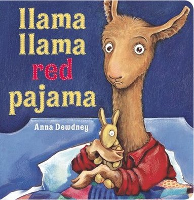 Llama Llama Red Pajama (hftad)