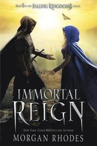 Immortal Reign (hftad)