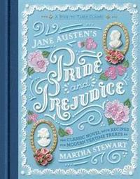 Jane Austen's Pride and Prejudice (inbunden)