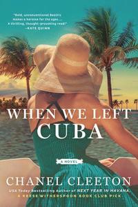 When We Left Cuba (häftad)