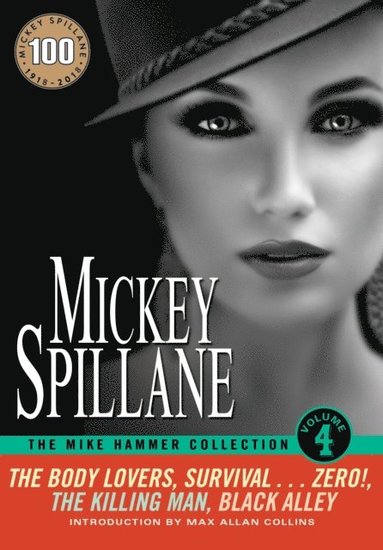 Mike Hammer Collection, Volume IV (e-bok)