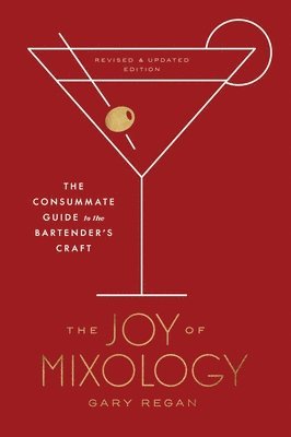 Joy of Mixology (häftad)