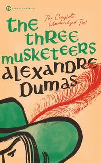The Three Musketeers (häftad)