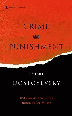 Crime and Punishment (häftad)