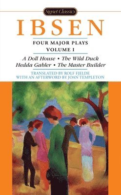 Four Major Plays Vol.1 (hftad)