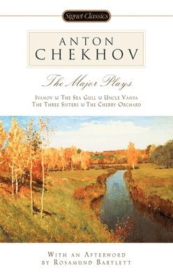 Anton Chekhov: The Major Plays (häftad)