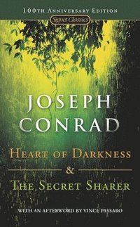 Heart Of Darkness And The Secret Sharer (hftad)