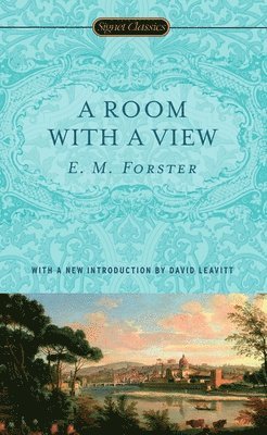A Room with a View (häftad)