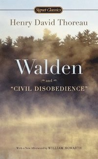 Walden and Civil Disobedience (hftad)