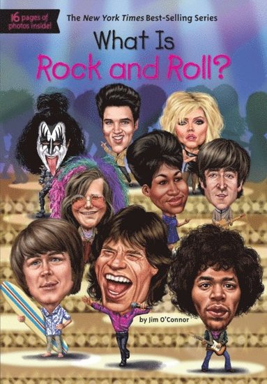 What Is Rock and Roll? (häftad)