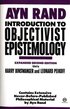 Introduction To Objectivist Epistemology