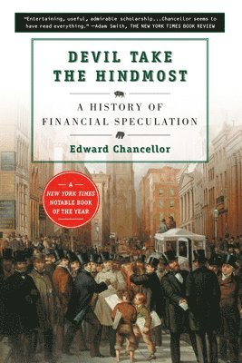 Devil Take the Hindmost (inbunden)