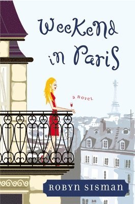 Weekend in Paris (häftad)