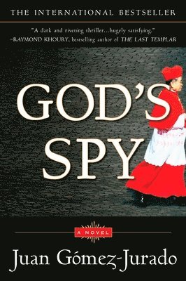 God's Spy (hftad)