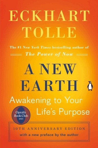 A New Earth: Oprah's Book Club (h�ftad)
