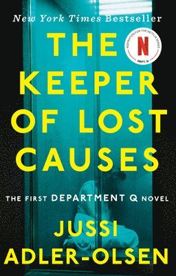 The Keeper of Lost Causes: The First Department Q Novel (häftad)