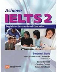 Achieve IELTS 2: English for International Education (hftad)