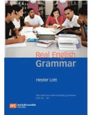 Real English Grammar Pre-Intermediate (häftad)