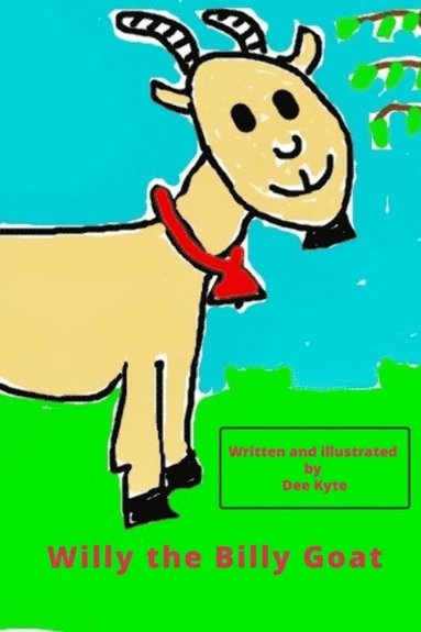 Willy the Billy Goat (häftad)