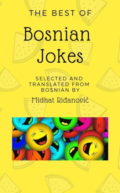 Best of Bosnian Jokes (inbunden)
