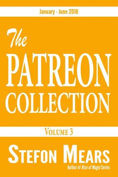 Patreon Collection, Volume 3 (hftad)