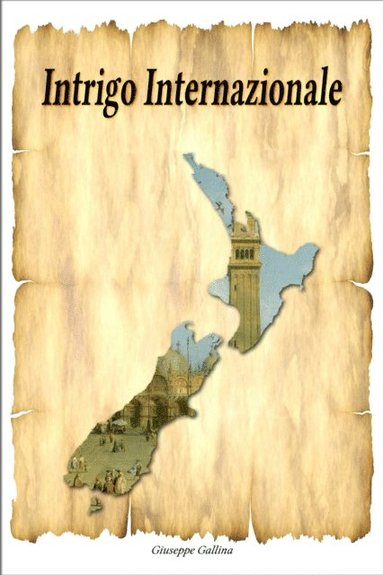 Intrigo Internazionale (e-bok)