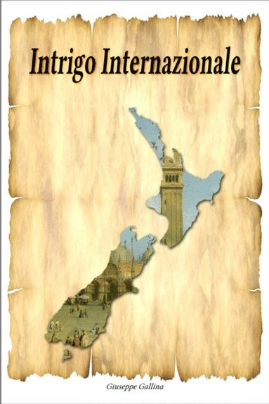 Intrigo Internazionale (häftad)