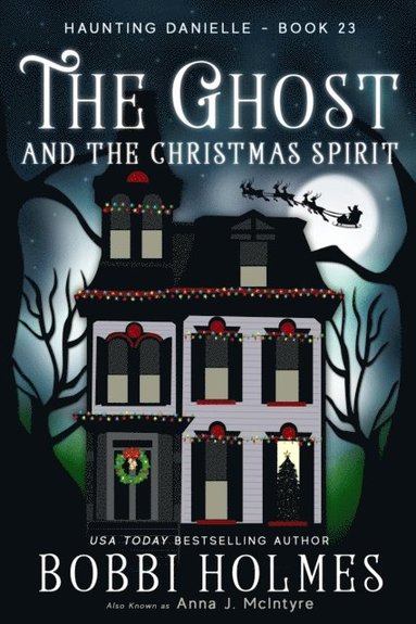 Ghost and the Christmas Spirit (hftad)