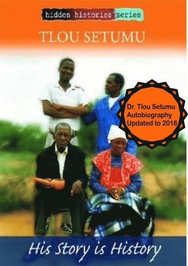 His Story is History (inbunden)