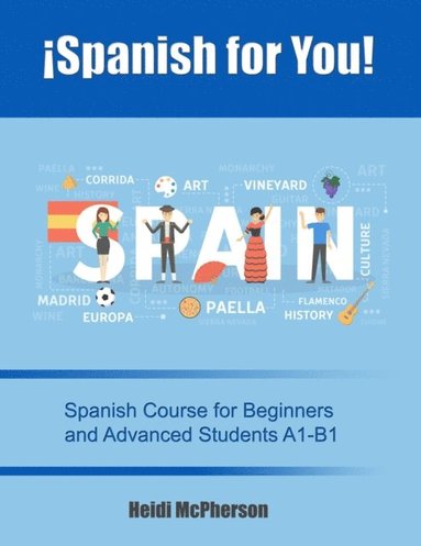 !Spanish for You! (häftad)