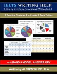 IELTS Writing Help. Academic Task 1 Writing. Practice Tests For Pie ...