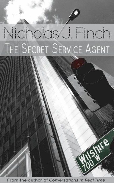 Secret Service Agent (häftad)