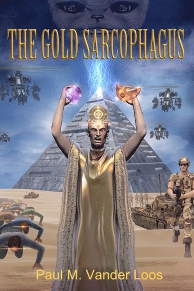 Gold Sarcophagus (häftad)