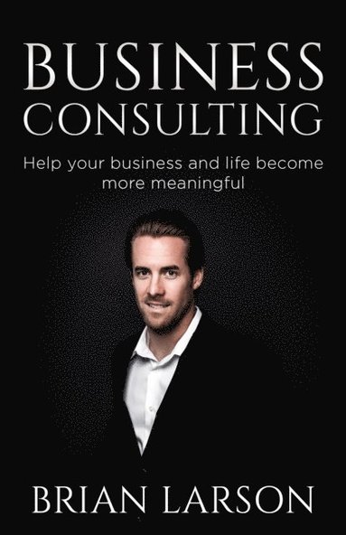 Business Consulting To Help Your Business And Life Become More Meaningful (e-bok)