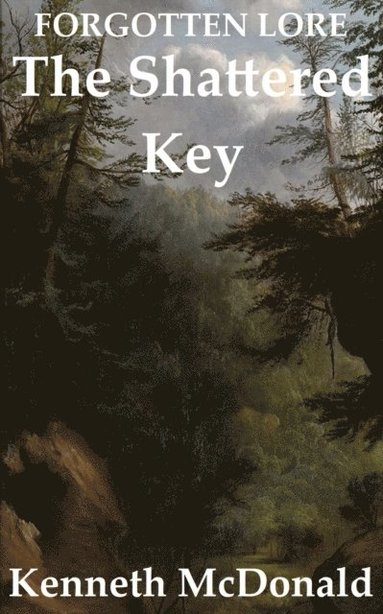 Shattered Key (häftad)