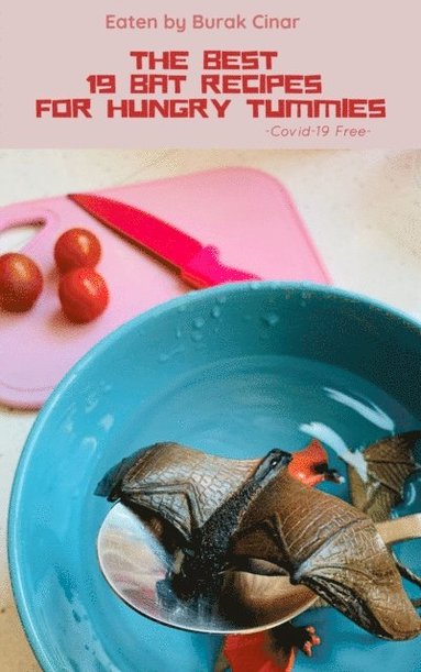 Best 19 Bat Recipes for Hungry Tummies (inbunden)