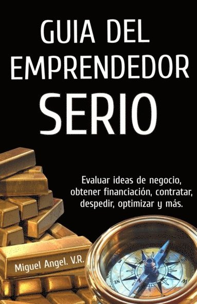 Guia del emprendedor serio (häftad)