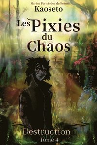 Destruction (Les Pixies du Chaos, tome 4) (e-bok)
