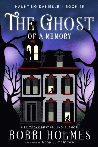 Ghost of a Memory (e-bok)