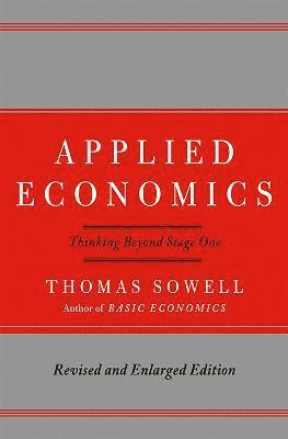 Applied Economics (inbunden)