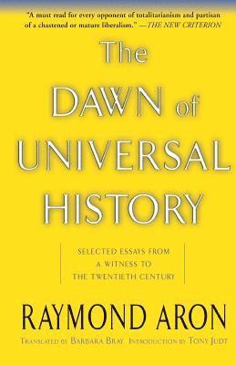 Dawn Of Universal History (hftad)