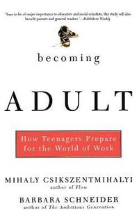 Becoming Adult (häftad)